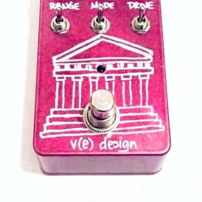 Reverb.com listing, price, conditions, and images for vfe-mini-mu