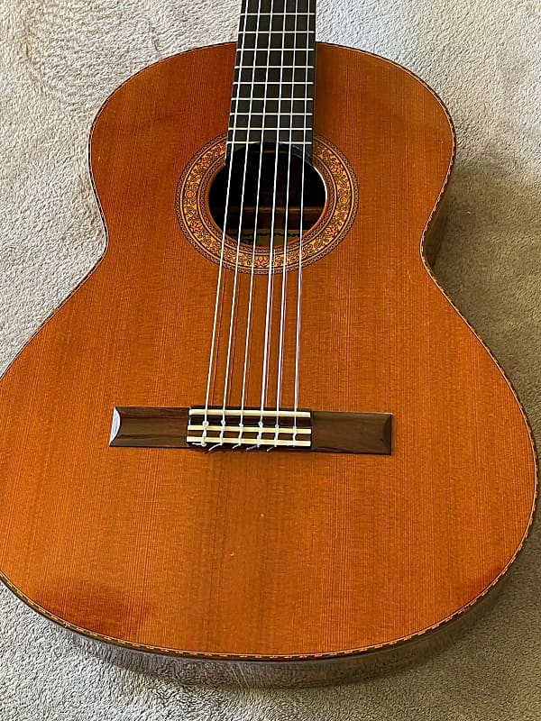 Alvarez by Kazuo Yairi CY140 1980 Reverb