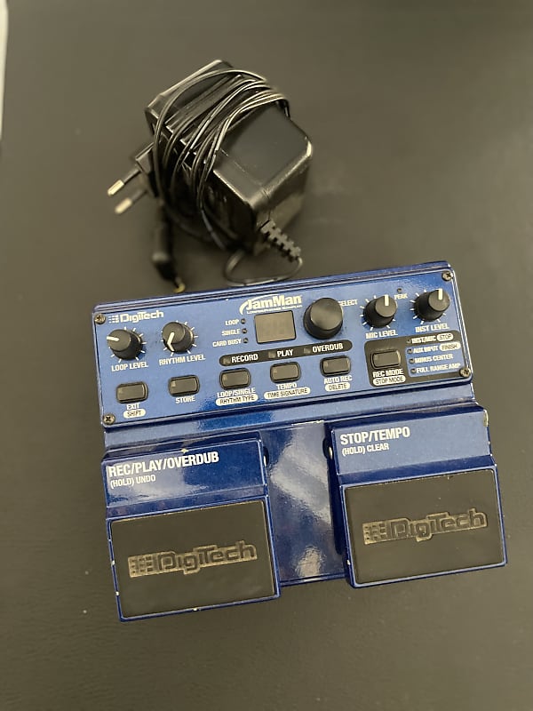 DigiTech Jamman