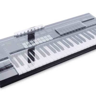 Decksaver DS-PC-49SLMK3 Protection Cover for Novation 49SL MKIII