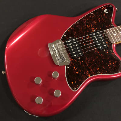 Fender Deluxe Series Toronado