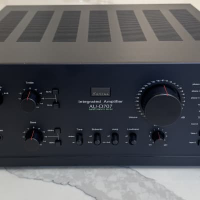 Sansui AU-6500 ステレオアンプ　サンスイ　レコード SANSUI AU-6500の仕様 サンスイ