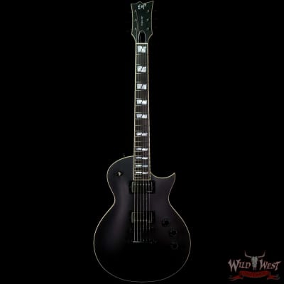 ESP USA Eclipse EMG 57/66 Pickup Satin Black image 3