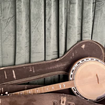 BB Vintage 5-string Banjo image 4