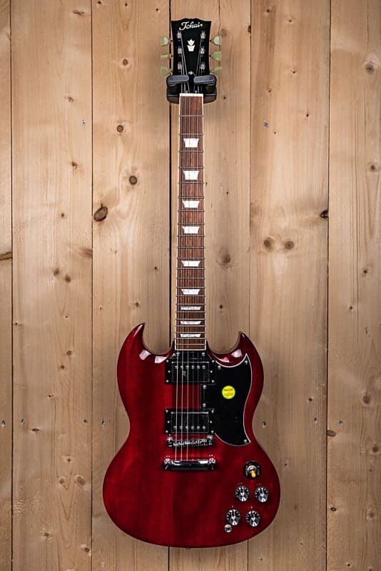 Tokai SG58 SG Model - Cherry | Reverb