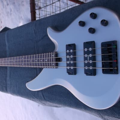 Yamaha RBX 374 Bass Guitar image 19