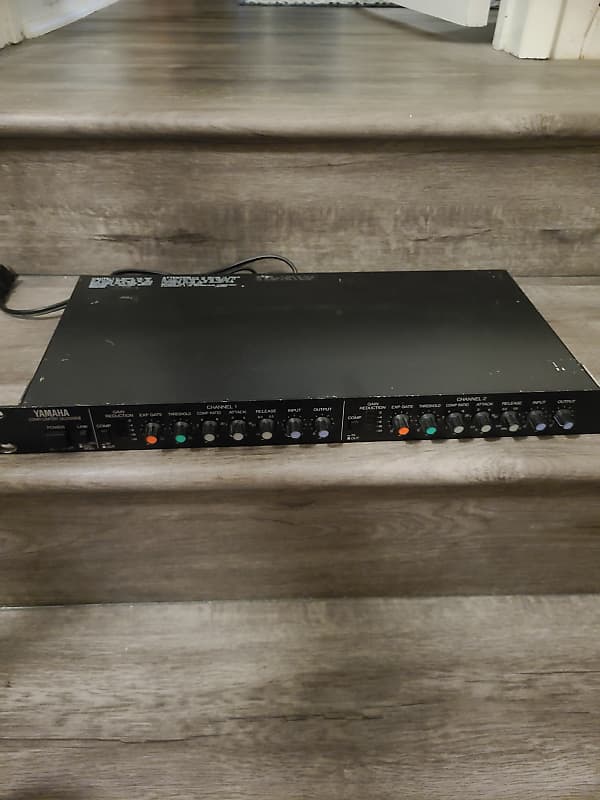 Yamaha GC2020B II Compressor Reverb