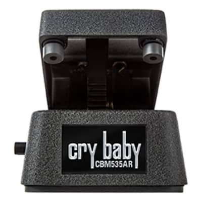 Dunlop CBM535Q Cry Baby Mini Wah Guitar Effects Pedal image 1