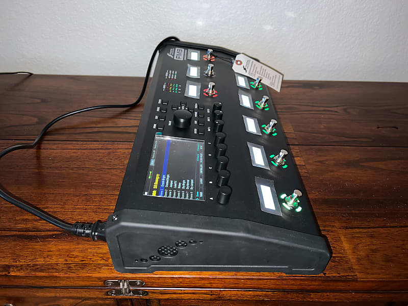 Fractal Audio FM9 Turbo Amp Modeler/FX Processor 2023 | Reverb Fractal Audio FM9 Turbo Amp Modeler/FX Processor 2023 | Reverb