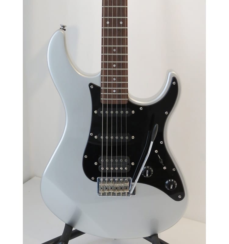 ギター YAMAHA Pacifica PAC112X Yamaha Pacifica PAC-112X Electric Guitar - Silver | Reverb