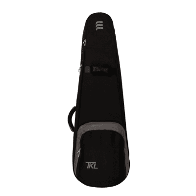 TKL Vectra IPX Double Electric Bass Soft Case Black image 1