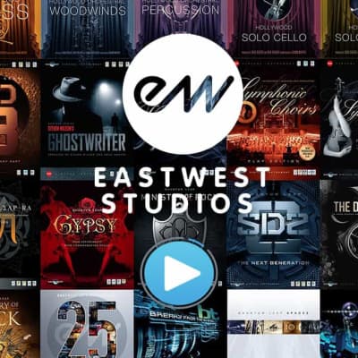 EastWest Sounds Hollywood Backup Singers Virtual Instrument Plug-In (Download/Activation Card) image 2