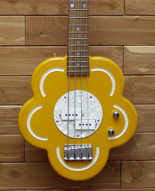 ギター Daizy Rock Flower Daisy Rock Flower 3/4 Size Electric Guitar