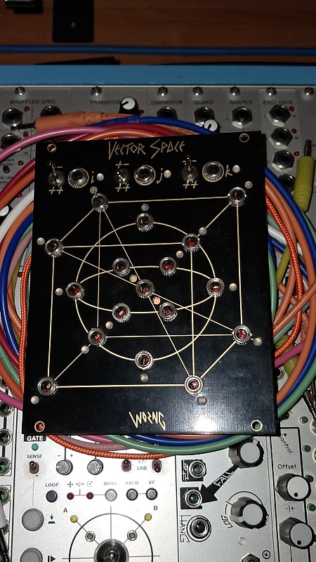 WORNG Electronics Vector Space