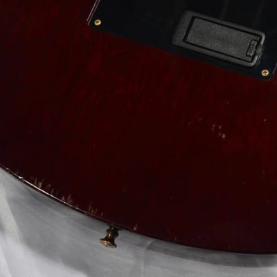 Gibson Chet Atkins CE Wine Red image 9