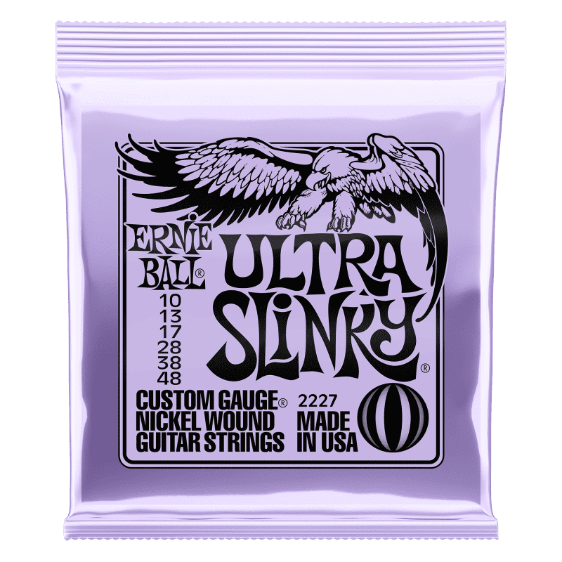 Photos - Strings Ernie Ball 2227 new 