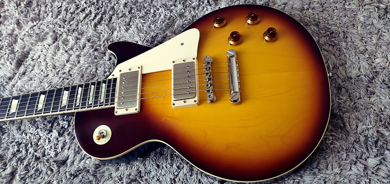 Tokai Love Rock - LS196 - Reborn Old Les Paul / Premium Series