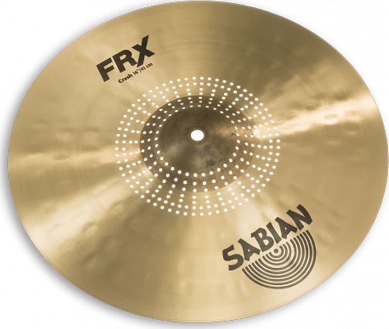 Sabian FRX1606 FRX Crash Cymbal, 16" image 1