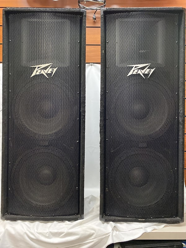 Peavey PV215 - BLACK | Reverb