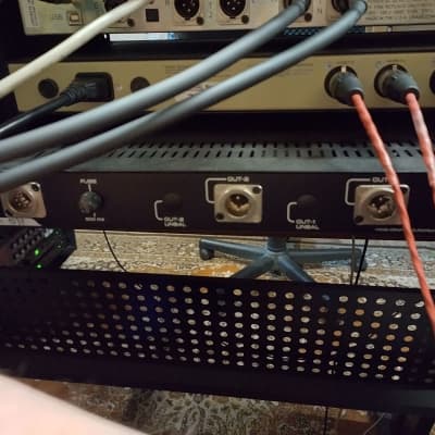 Kahayan Vintage 80 series Stereo mix bus for sale image 6
