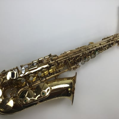 Used Selmer Super Action 80 Bb Tenor Saxophone (SN: N356934