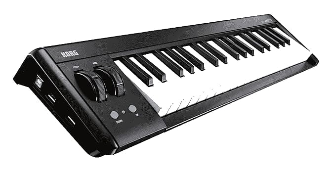 Korg microKEY 37 | Reverb
