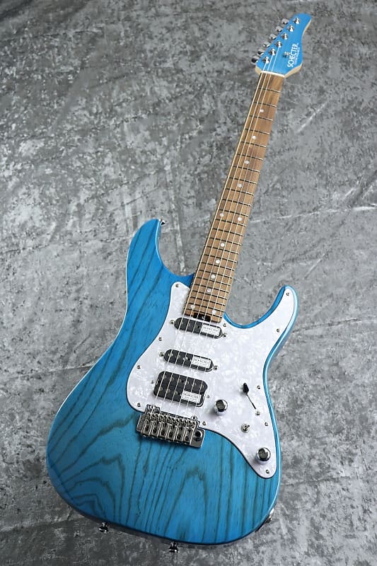 SCHECTER BH-1-STD-24ILB 最新発見 - ギター