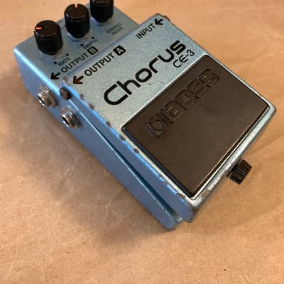 Reverb.com listing, price, conditions, and images for boss-ce-3-chorus