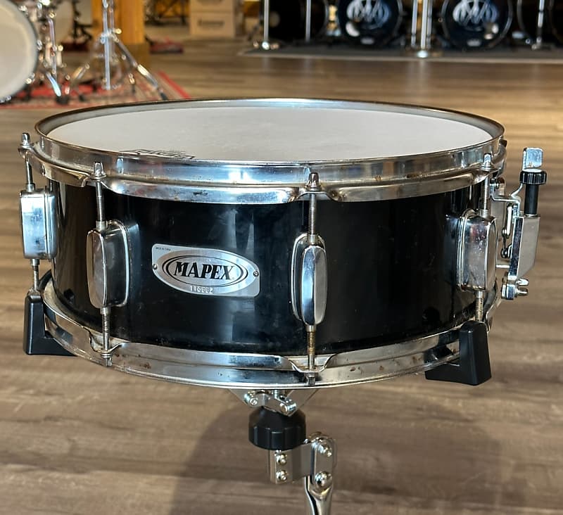 Used Mapex Snare Drum 14x5 Reverb