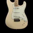 Fender EOB Stratocaster - Olympic White #19349