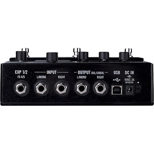 Line 6 M9 Stompbox Modeler | Reverb