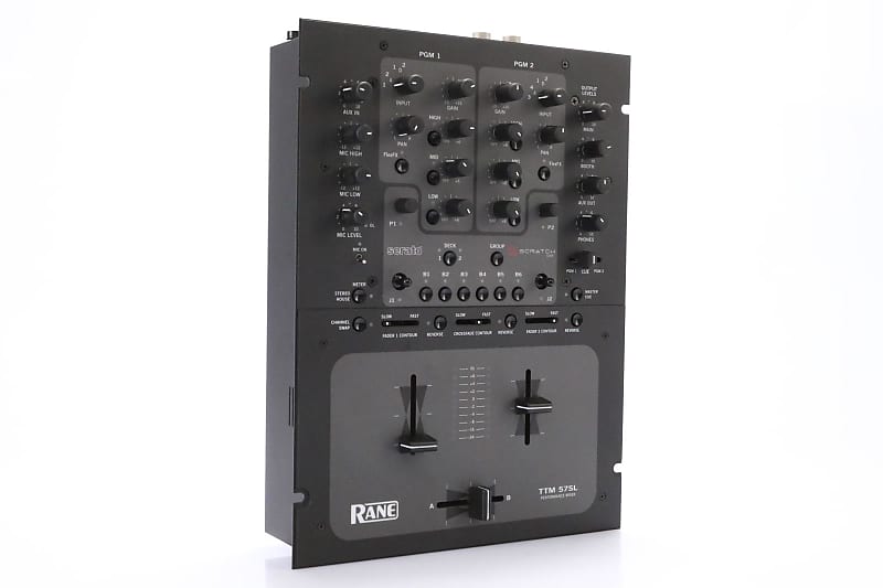 Rane 2-Channel Mixer