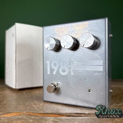 1981 Inventions DRV Overdrive | Reverb 1981 Inventions DRV Overdrive | Reverb