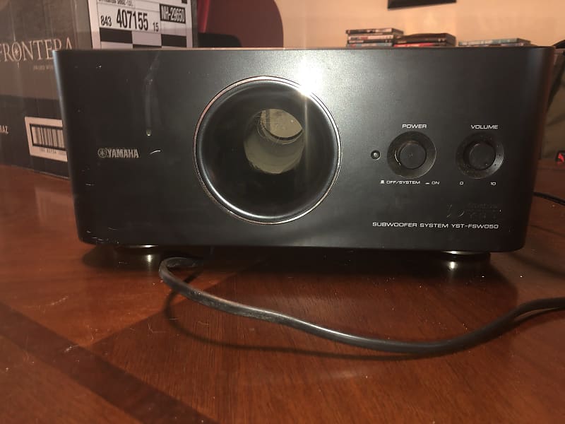 Yamaha Subwoofer YST-FSW050