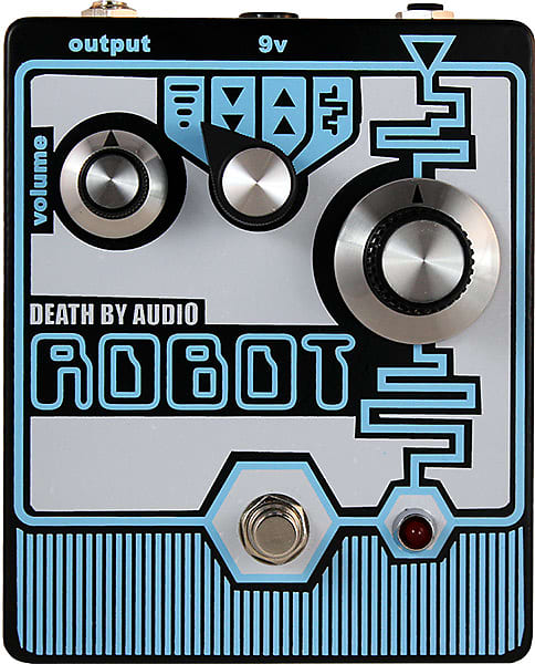 Mint Death By Audio Robot Pitch Pedal image 1