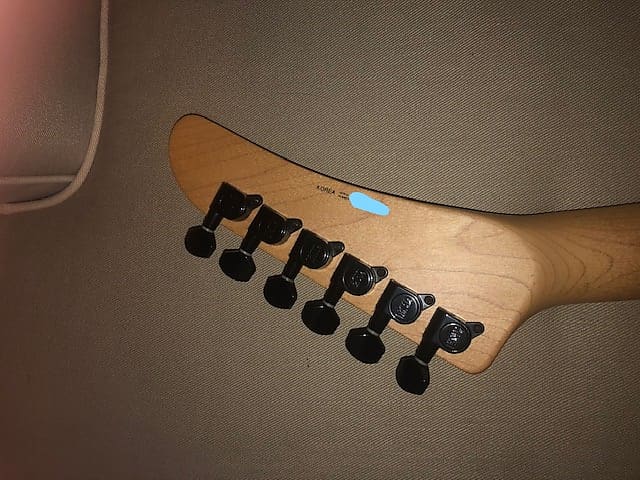 ESP LTD GL500k Kamikaze | Reverb