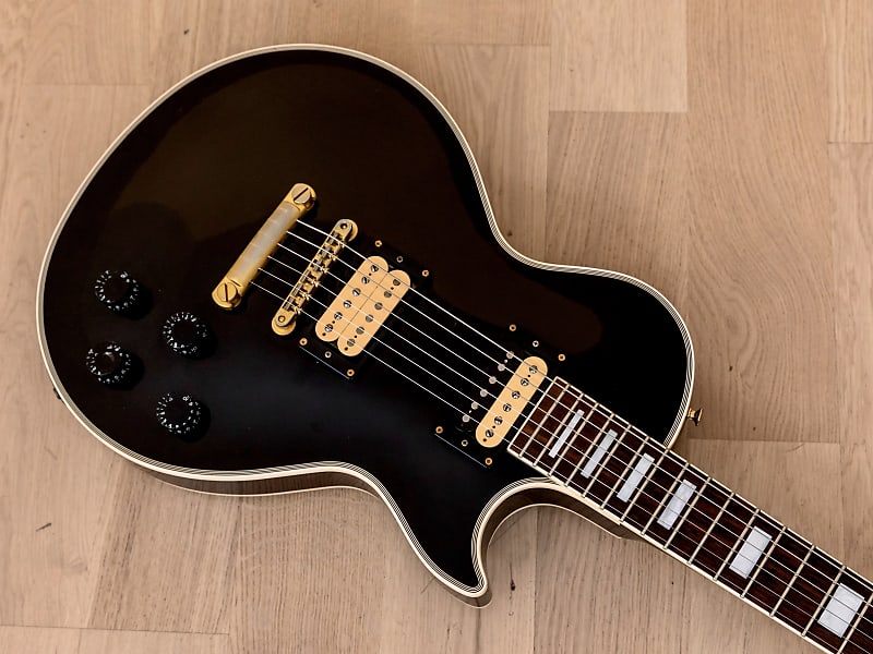 Guitar Review - Edwards E-LP 98 LTS from ESP Japan! - YouTube