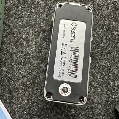 Donner ABY box Switch image 3