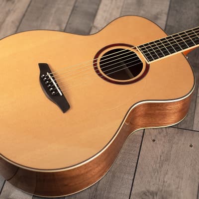Furch Orange BAR-SW Baritone Acoustic Guitar image 1