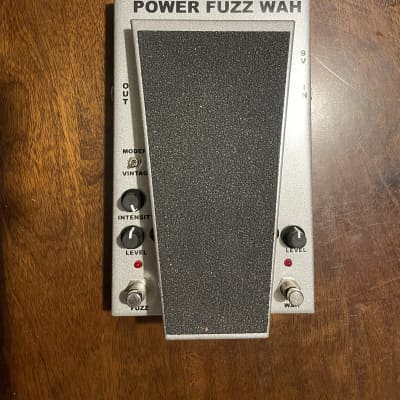 Reverb.com listing, price, conditions, and images for morley-cliff-burton-power-fuzz-wah