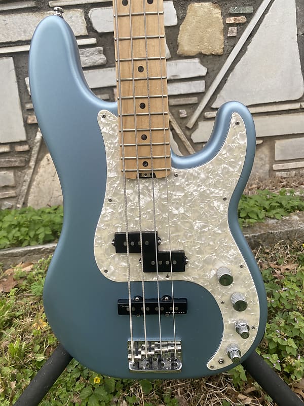 Fender American Elite Precision Bass