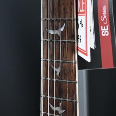 2023 PRS Paul Reed Smith SE McCarty 594 Singlecut Standard McCarty Tobacco Sunburst #744 image 9