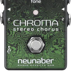 Neunaber Audio Effects Chroma Stereo Chorus v1 | Reverb