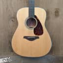 Yamaha FG700S Acoustic Folk Guitar Natural w/ Gig Bag