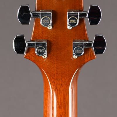 PRS Custom 22 “10 Top” 1998 - Violin Amber Sunburst image 20
