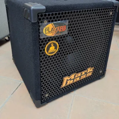 Markbass CASA 500W & 410 CASA Cabinet | Reverb Canada