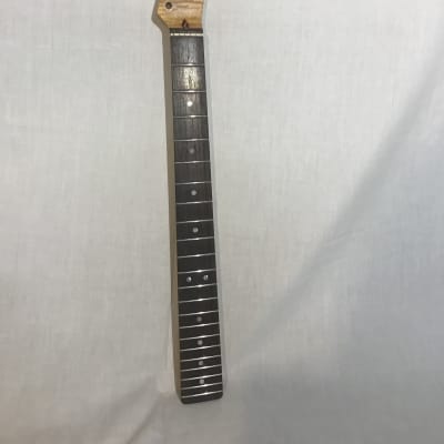 Warmoth Telecaster Neck - Compound Radius | Reverb