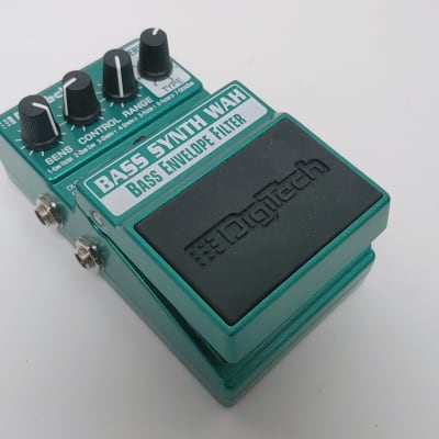 Digitech Bass Synth Wah | Reverb