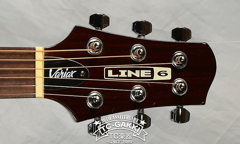 2004 LINE 6 Variax Acoustic 700 | Reverb