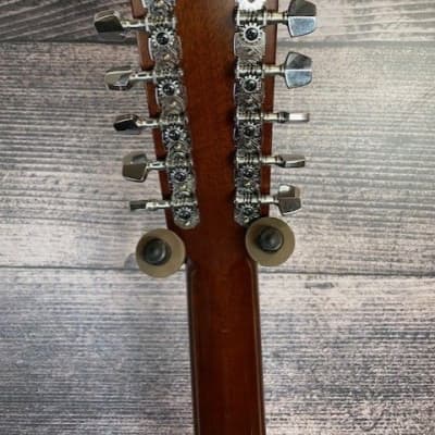 Takamine F385 12-String  12 String Guitar (Columbus, OH) image 4